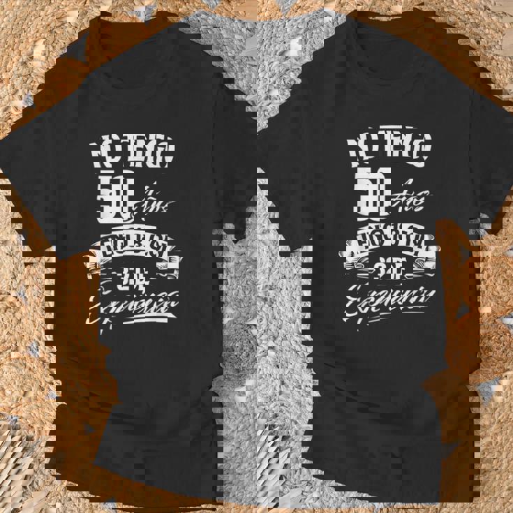 I Am Not 50歳 I Have 18 With 32 Experience 誕生日 Tシャツ 高齢者への贈り物