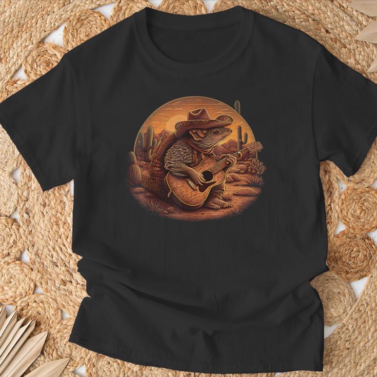 Armadillo ウェスタンカウボーイシャツ メンズ レディース カントリーミュージック Tシャツ 高齢者への贈り物