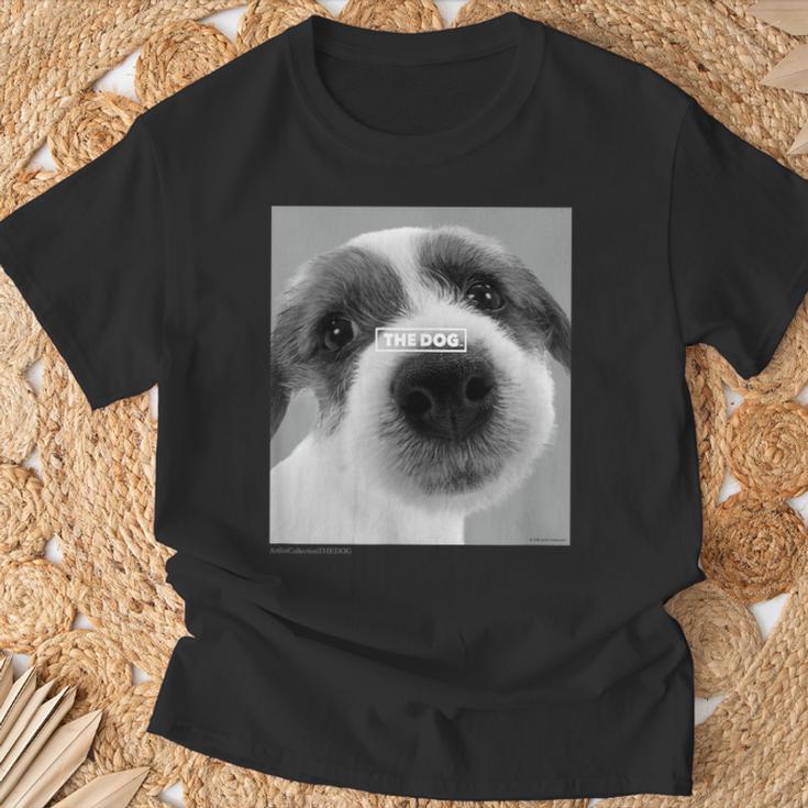 Artlist Collection The Dog ジャック・ラッセル・テリア Tシャツ 高齢者への贈り物