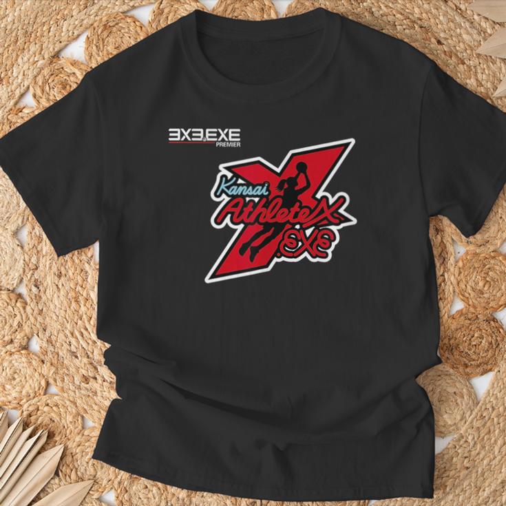 Athlete X KansaiExe_58_藤崎由香 Tシャツ 高齢者への贈り物