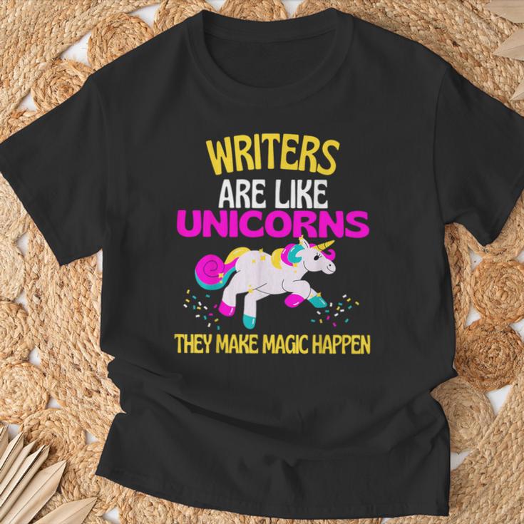 Authors Writer Magic Funny For Book Publisher And Writers T-Shirt Gifts for Old Men Authors Writer Magic Funny For Book Publisher And Writers T-Shirt Gifts for Old Men