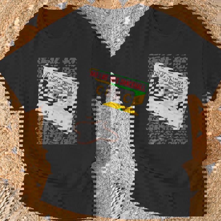 Bad Like 90'S Dancehall レゲエ ダンスホール ロックステディ ジャマイカ Tシャツ 高齢者への贈り物