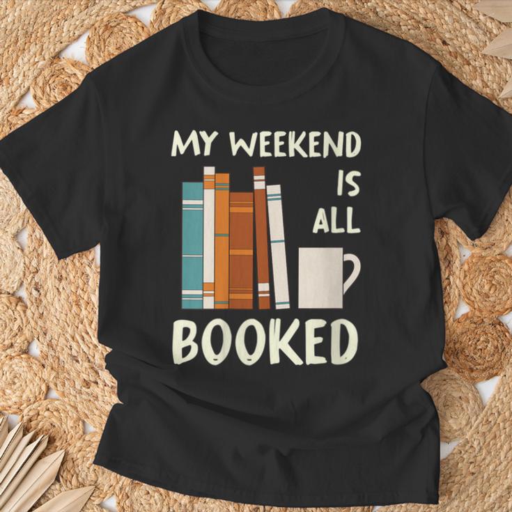 Bibliophile Book Geek Librarian Bookworm Reading T-Shirt Gifts for Old Men