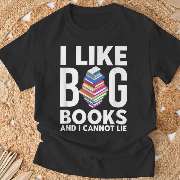 I Like BIG Books & I Cannot Lie T-Shirt Gifts for Old Men I Like BIG Books & I Cannot Lie T-Shirt Gifts for Old Men