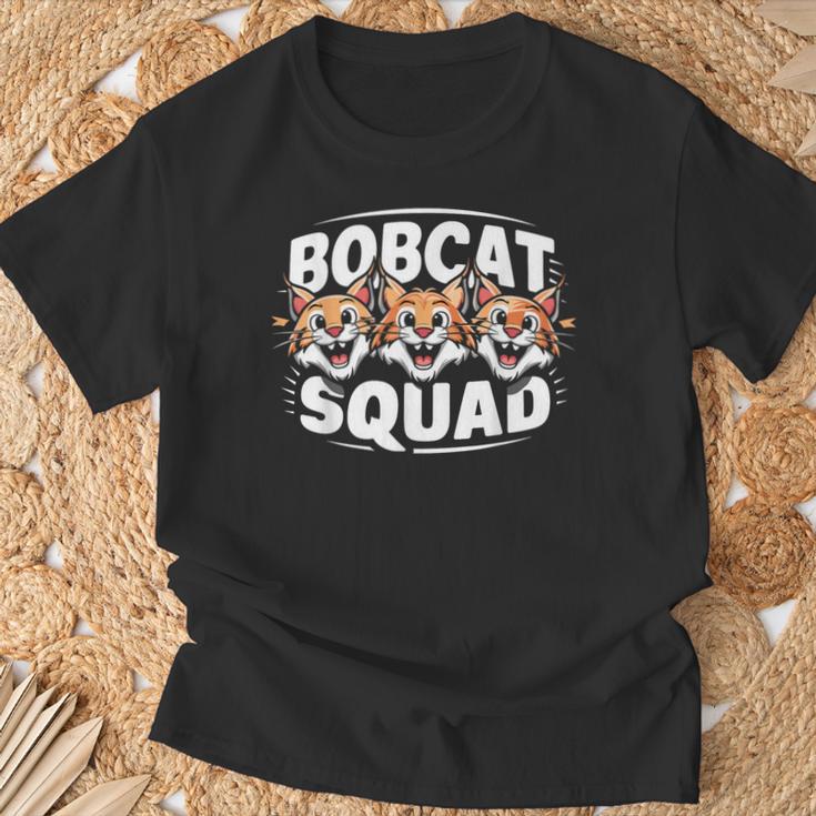 Bobcatquad ボブキャット愛好家 シャツ Tシャツ 高齢者への贈り物