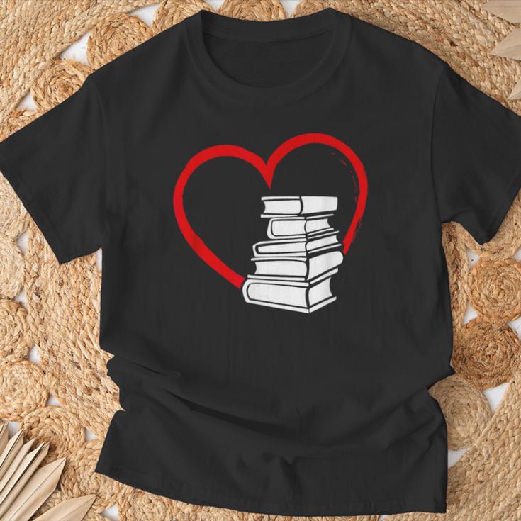 Book Nerd's Book Lover's Valentine's Day T-Shirt Gifts for Old Men Book Nerd's Book Lover's Valentine's Day T-Shirt Gifts for Old Men
