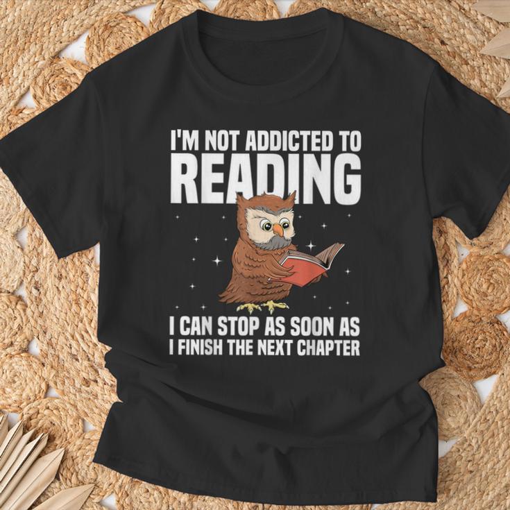 Book Reader Art For Men Women Bookish Book Nerd Lover T-Shirt Gifts for Old Men Book Reader Art For Men Women Bookish Book Nerd Lover T-Shirt Gifts for Old Men