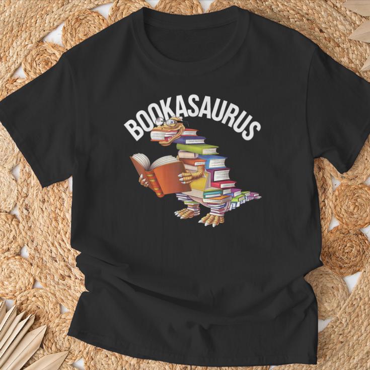 Book Reading Dinosaur T-Rex Dino Bookworm T-Shirt Gifts for Old Men Book Reading Dinosaur T-Rex Dino Bookworm T-Shirt Gifts for Old Men