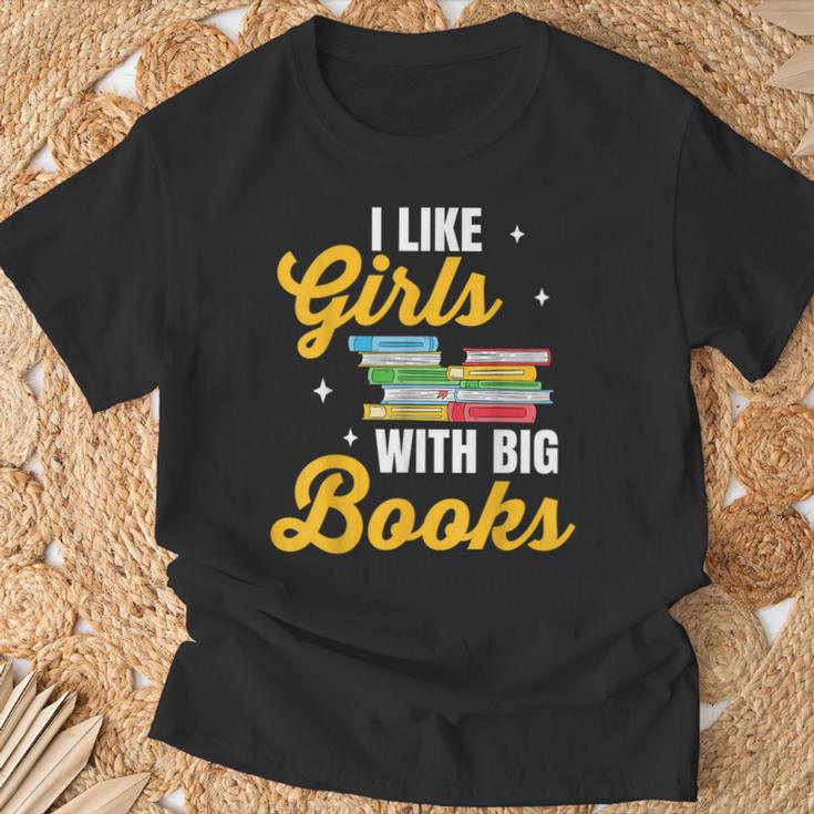 Book Reading For Library Roman Literature Library T-Shirt T-Shirt Gifts for Old Men