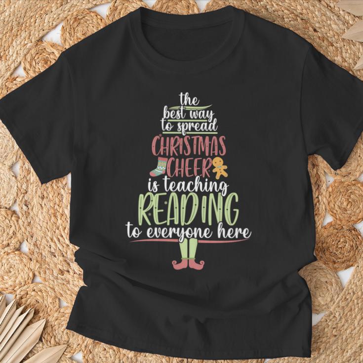 Book Reading Snow Books Are Calling T-Shirt Gifts for Old Men
