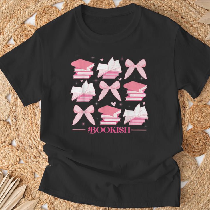 Bookish Reading Smut Smutty Spicy Booktok Book Lover T-Shirt Gifts for Old Men