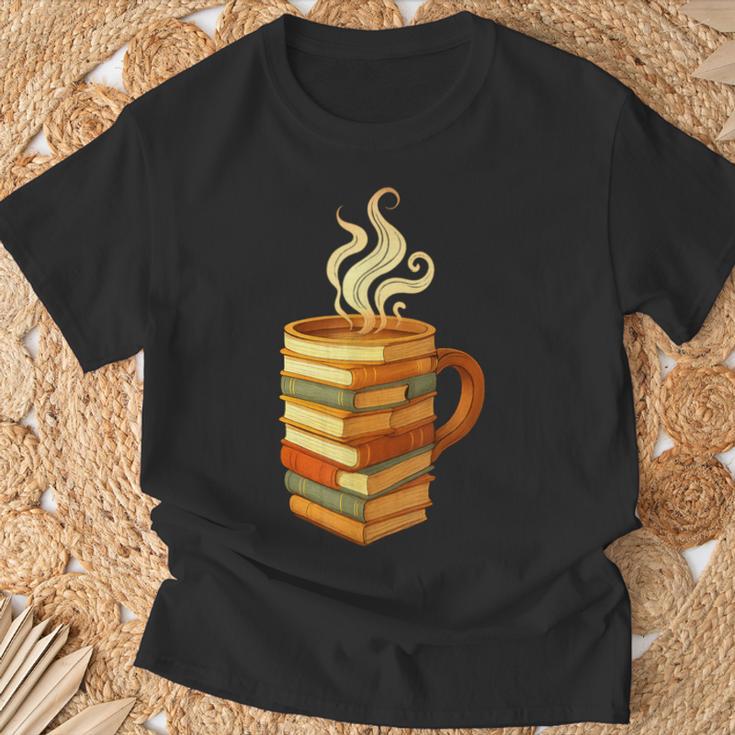 Books Coffee Mug Reading Lover Literary Bibliophile T-Shirt Gifts for Old Men Books Coffee Mug Reading Lover Literary Bibliophile T-Shirt Gifts for Old Men