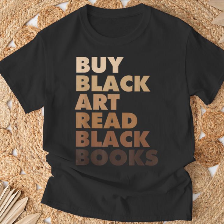 Buy Art Read Black Books T-Shirt Gifts for Old Men Buy Art Read Black Books T-Shirt Gifts for Old Men