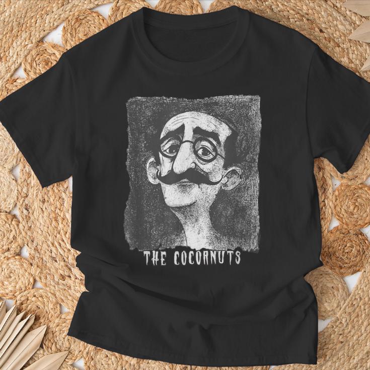 The Cocoanuts Groucho Marx's Tシャツ 高齢者への贈り物