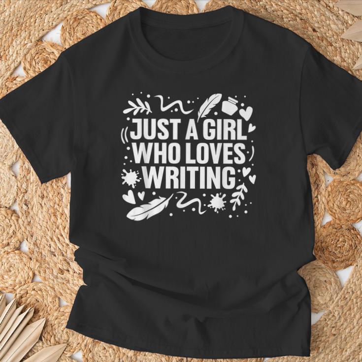 Cool Writing For Women Girls Book Writer Author Poetry T-Shirt Gifts for Old Men Cool Writing For Women Girls Book Writer Author Poetry T-Shirt Gifts for Old Men