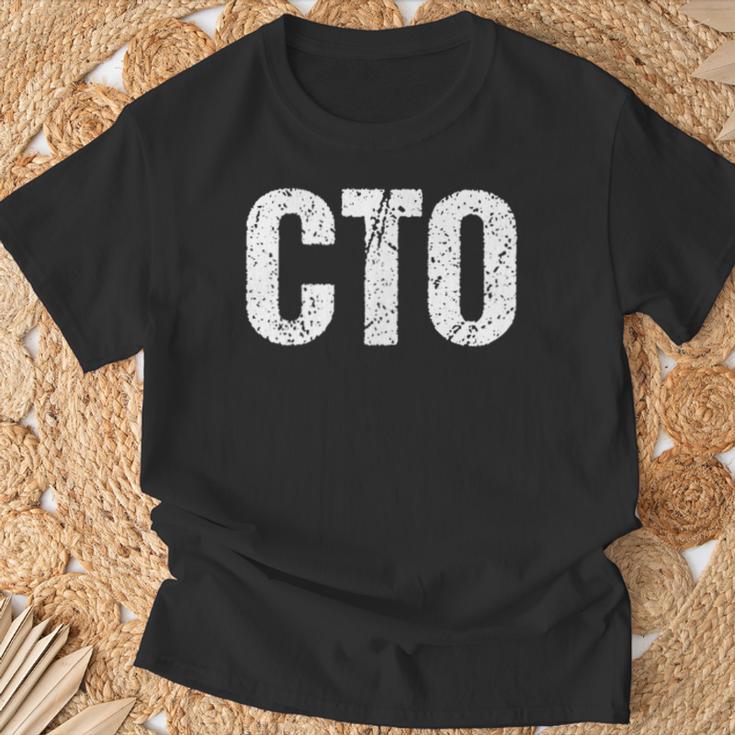 Cto シンプルタイトル Tシャツ 高齢者への贈り物
