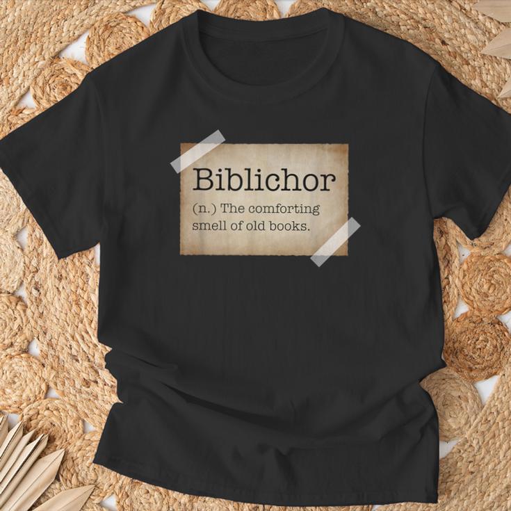 Dark Academia Aesthetic Biblichor Old Vintage Books Lover T-Shirt Gifts for Old Men Dark Academia Aesthetic Biblichor Old Vintage Books Lover T-Shirt Gifts for Old Men