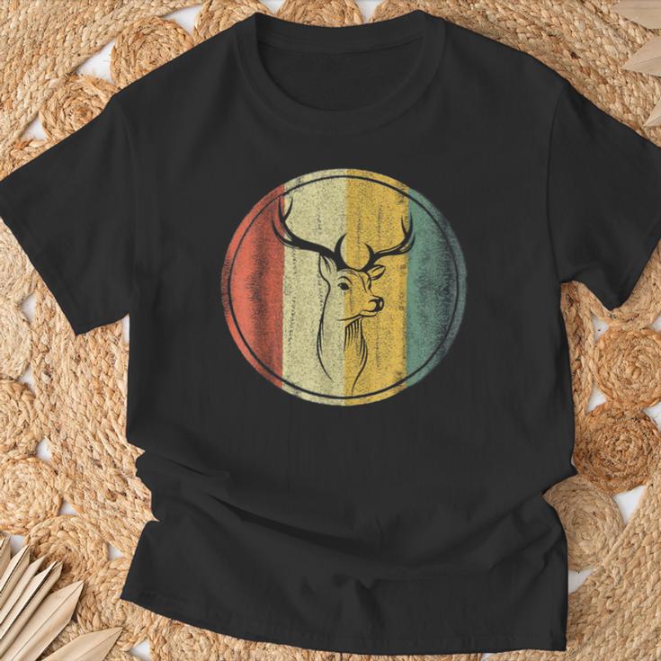 De Ciervos Niños De Ciervos Chica De Ciervos Amantes De Ciervos Camisa De Ciervos Camiseta unisex Regalos para ancianos