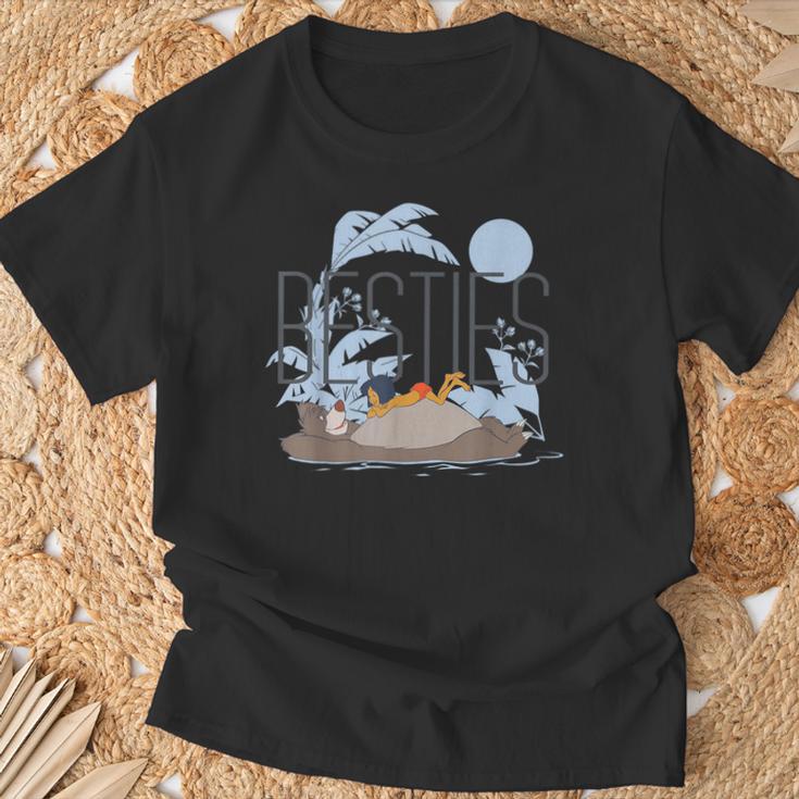 Disney The Jungle Book Besties T-Shirt Gifts for Old Men Disney The Jungle Book Besties T-Shirt Gifts for Old Men