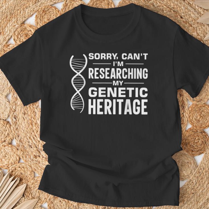 Dna検査 遺伝子検査 Crispr微生物学 Tシャツ 高齢者への贈り物