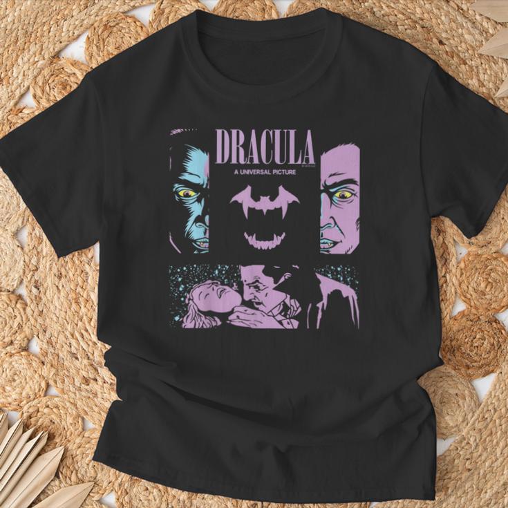 Dracula Comic Book Officially Licensed T-Shirt Gifts for Old Men Dracula Comic Book Officially Licensed T-Shirt Gifts for Old Men