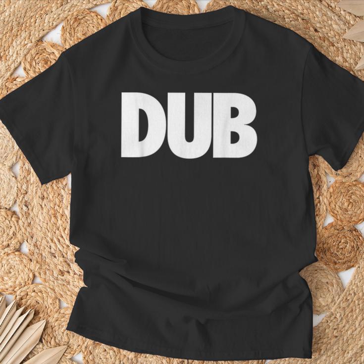 Dub Reggae Music ビニールレコード カーニバルフェスティバル ギフト Tシャツ 高齢者への贈り物