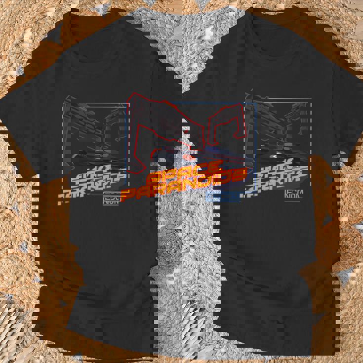 Encompace Paranoids ゲーム 長袖tシャツ Tシャツ 高齢者への贈り物