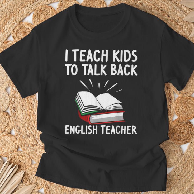 English Teacher Outfit Book Graphic English Grammar Lessons For Men Women T-Shirt Gifts for Old Men English Teacher Outfit Book Graphic English Grammar Lessons For Men Women T-Shirt Gifts for Old Men