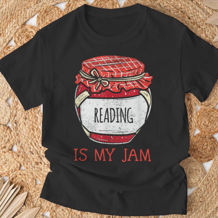 Fun Cute Book Lover Reading For Men Women Girls Kids T-Shirt Gifts for Old Men