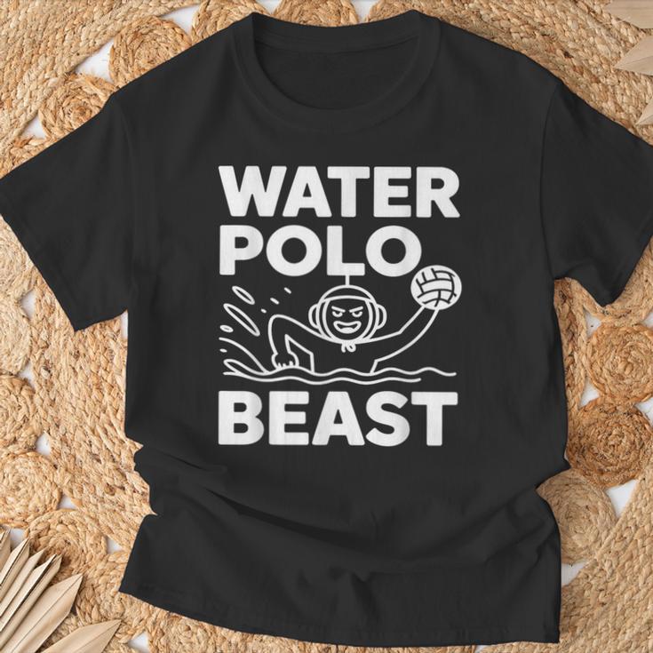 For Water Polo Beasts Tシャツ 高齢者への贈り物