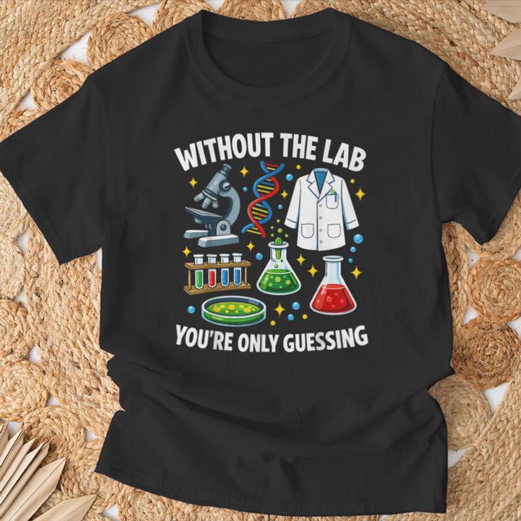 Laboratory Lab Technician Lab Week 2026 T-Shirt Gifts for Old Men Laboratory Lab Technician Lab Week 2026 T-Shirt Gifts for Old Men