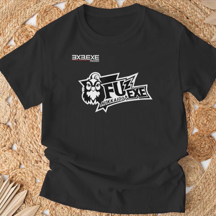 Fuz HokkaidoExe_51_清水愛駿 Tシャツ 高齢者への贈り物