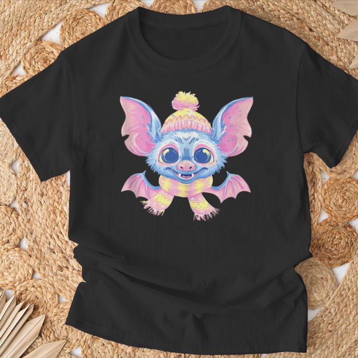 Goat Open Book Reading Animal Lover Graphic Portrait Round T-Shirt Gifts for Old Men