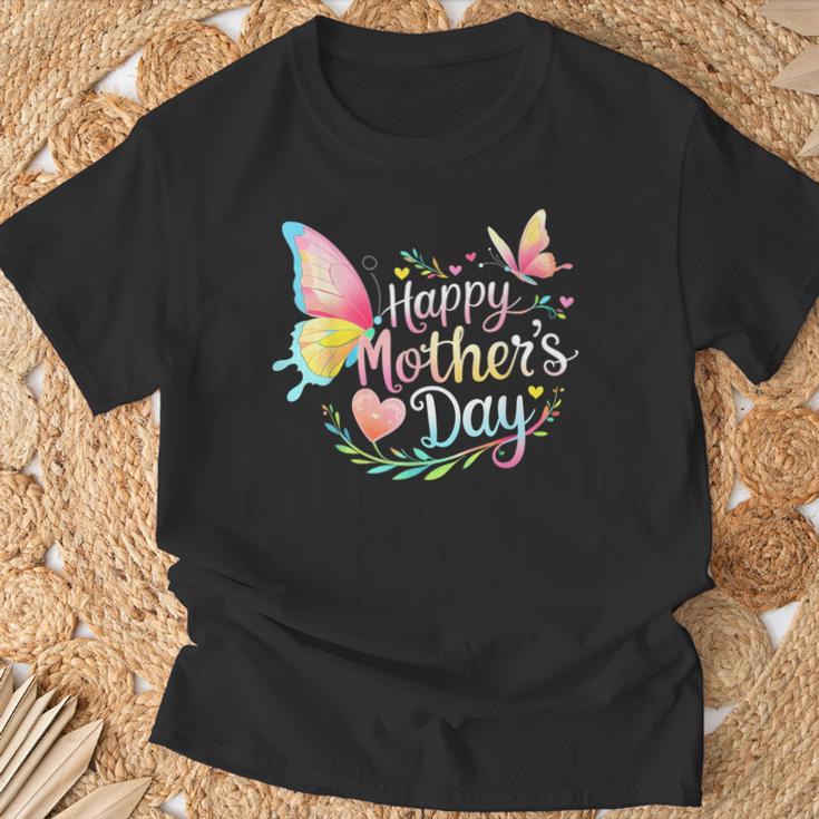 Happy For Women Mom For Mother's Day T-Shirt Gifts for Old Men Happy For Women Mom For Mother's Day T-Shirt Gifts for Old Men