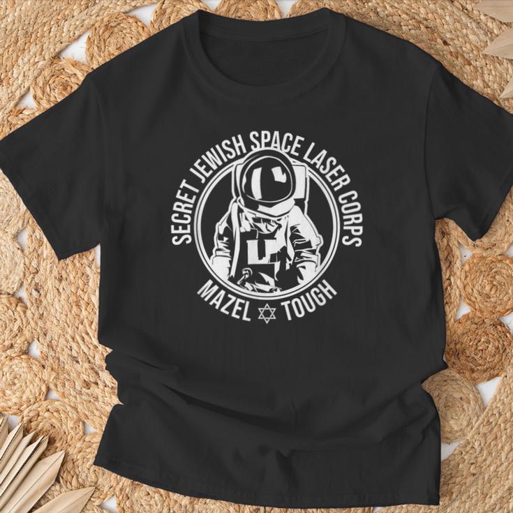 Jewishpace Laser ジュビロスペースレーザー Tシャツ 高齢者への贈り物