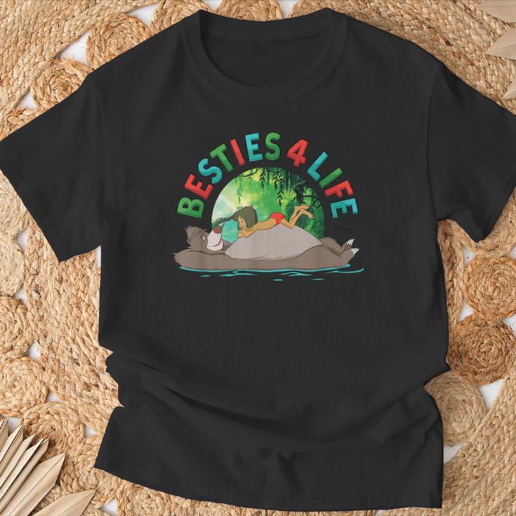 The Jungle Book Besties 4 Life T-Shirt Gifts for Old Men