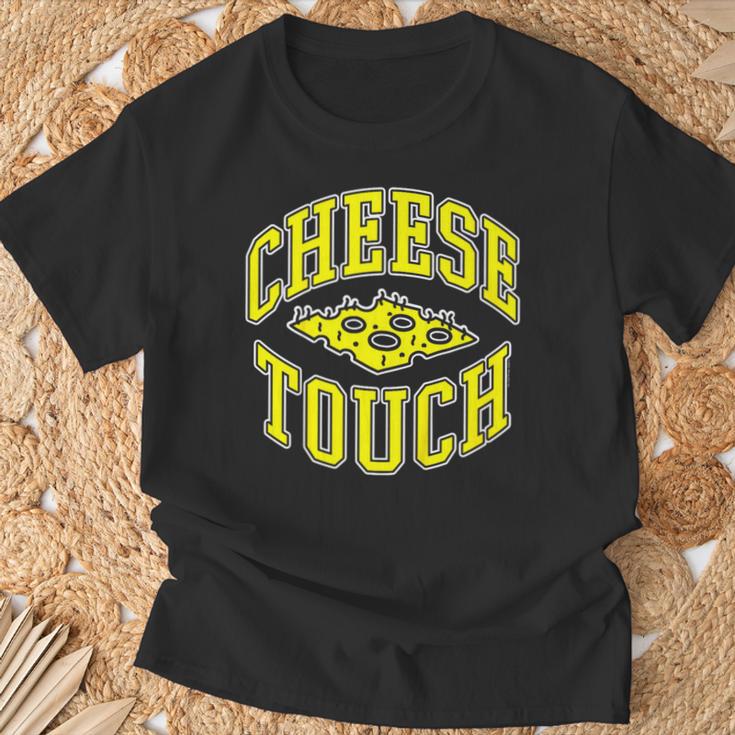 Kids DOAWK Cheese Touch Book Series T-Shirt Gifts for Old Men