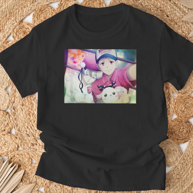 King Of Prism シン＆ルヰbirthday デザインp Tシャツ 高齢者への贈り物