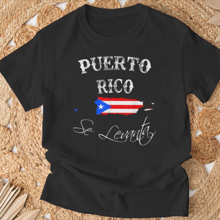 Love Puerto Rico プエルトリコ セレバンタ ストロングtシャツ Tシャツ 高齢者への贈り物