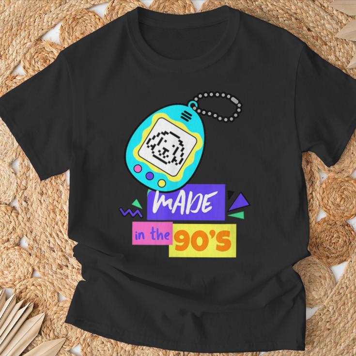 Made In The 90S 懐かしいたまごっちtシャツ Tシャツ 高齢者への贈り物