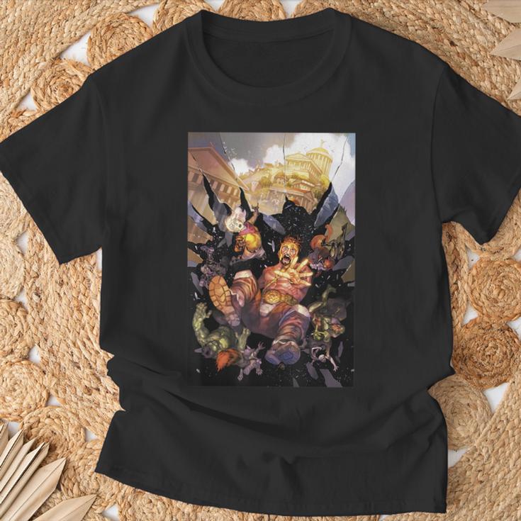 Marvel Comixology Avengers Issue 1 Of 10 Comic Book Cover T-Shirt Gifts for Old Men Marvel Comixology Avengers Issue 1 Of 10 Comic Book Cover T-Shirt Gifts for Old Men