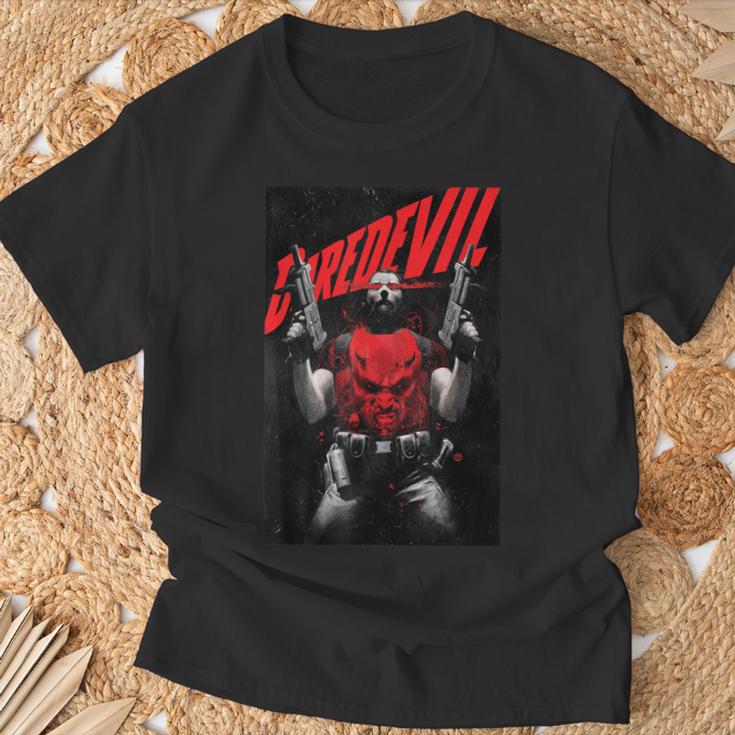 Marvel Daredevil Issue4 2019 Comic Book Cover T-Shirt Gifts for Old Men