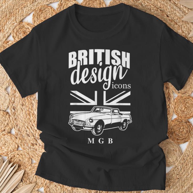 Mgb Tシャツ 高齢者への贈り物