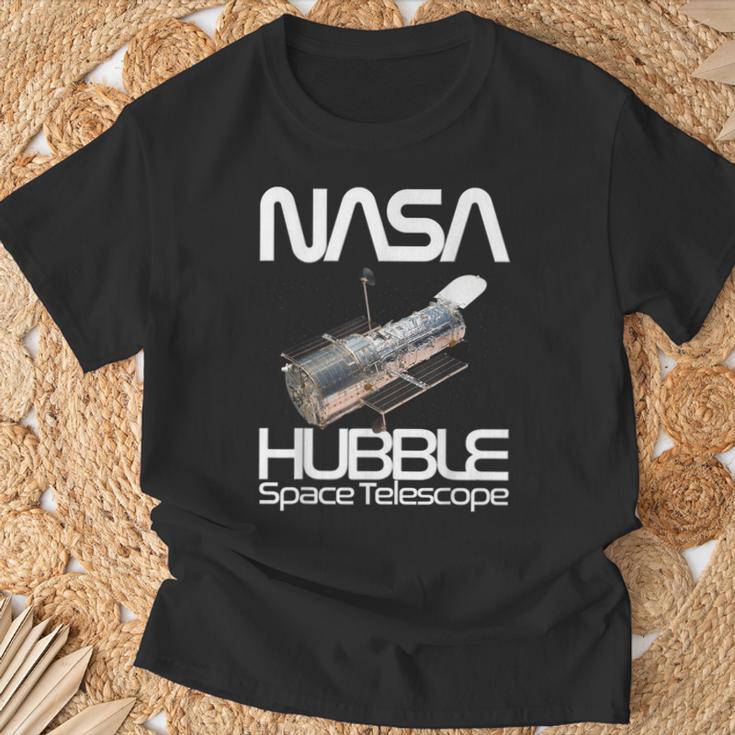 Nasa ハッブル望遠鏡 宇宙探検 Tシャツ 高齢者への贈り物