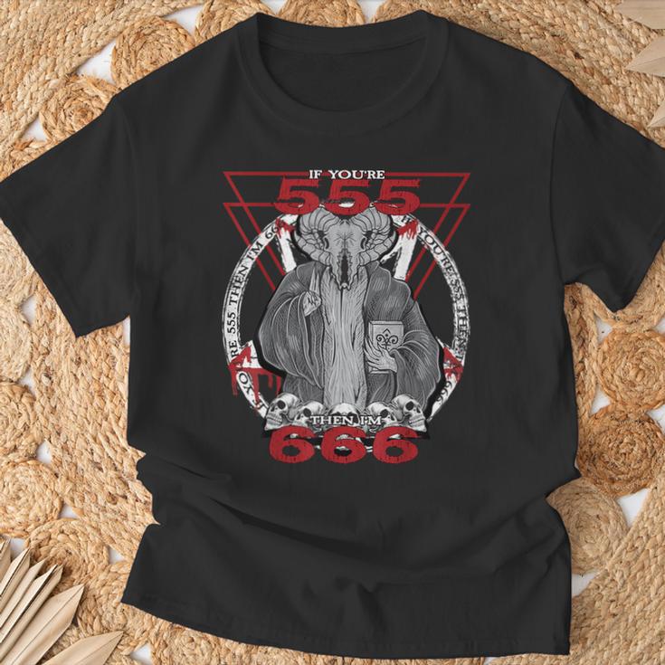 Nu Metal 666 I Goat Nu Metal I Heavy Metalintage Tシャツ 高齢者への贈り物