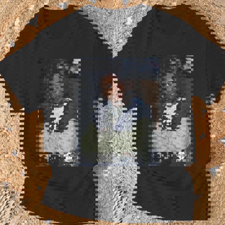 Odb Word Is Bond 90S ヒップホップ ラップ 歌詞 ウー・タン・クラン Papl1394 Tシャツ 高齢者への贈り物