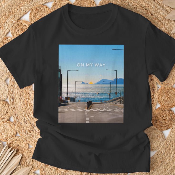 On My Way Tシャツ 高齢者への贈り物