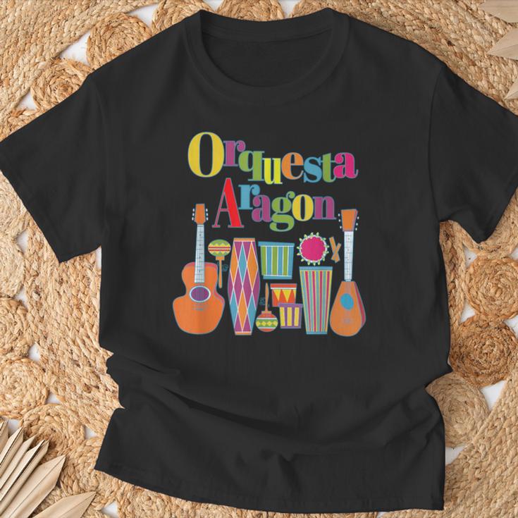 Orquesta Aragonuavecito Cuba Tシャツ 高齢者への贈り物