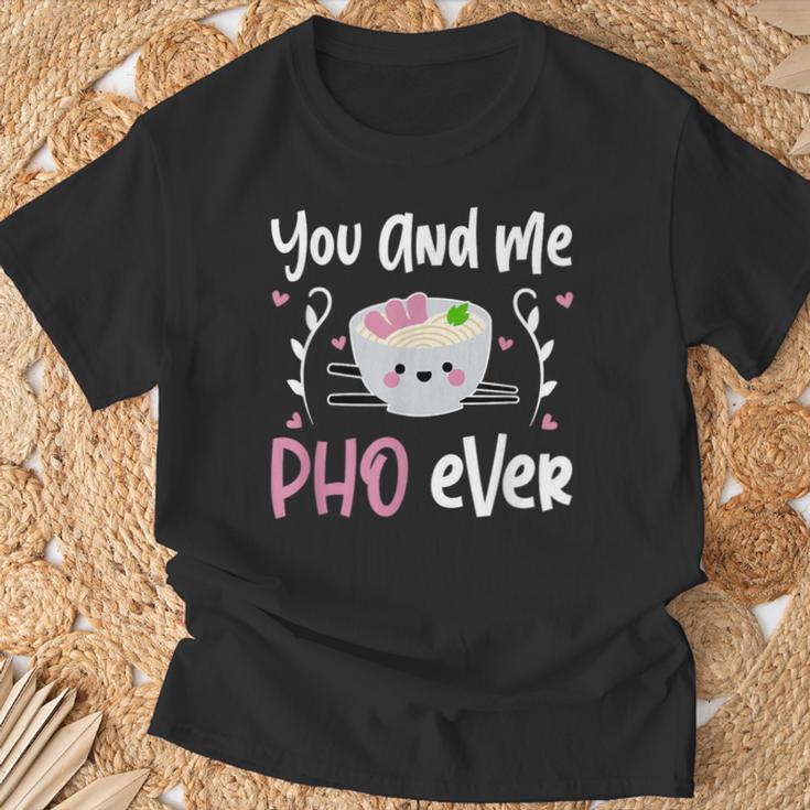 Phoho アジアンヌードル Tシャツ 高齢者への贈り物