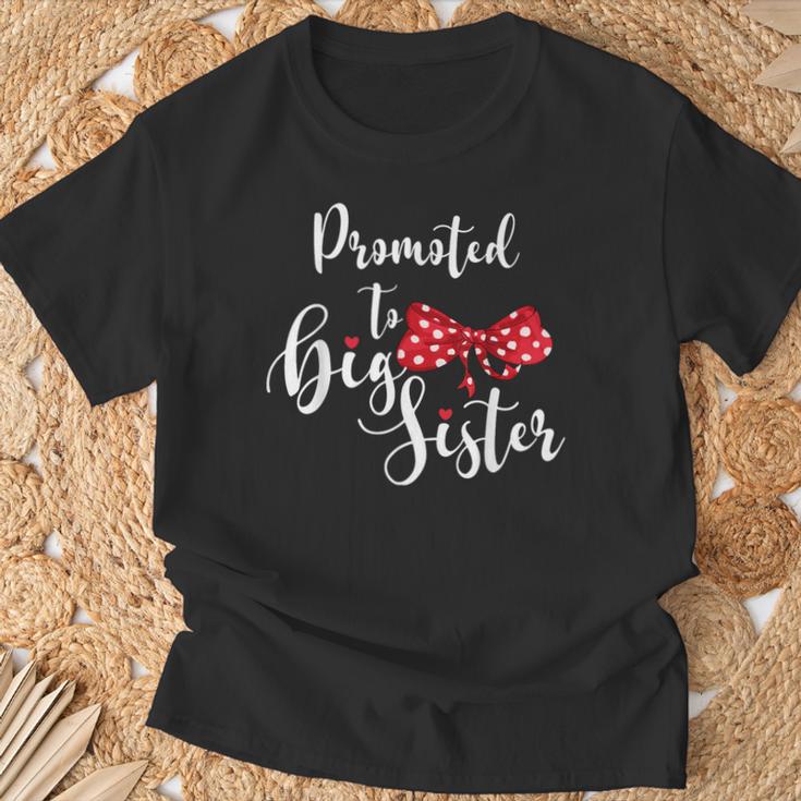Promoted To Bigister Tシャツ 高齢者への贈り物